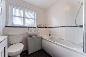 Family Bathroom/WC- click for photo gallery